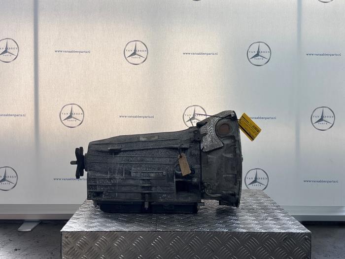 Automaatbak van een Mercedes E-Klasse, Gebruikt, -, -, 3 maanden garantie