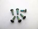 Yamaha XJ600 remschijf bouten XJ 600 S rem schijf Diversion, Ophalen of Verzenden, Gebruikt