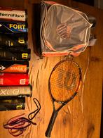 Tennis Beginnerspakket - Zo goed als nieuw!, Ophalen, Gebruikt, Racket, Wilson
