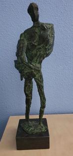 Bronzen sculptuur beeld Eldo Tenpierik ten Have unica, Antiek en Kunst, Ophalen of Verzenden