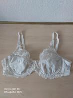 BH Setje 85C Hunkermöller Model Diva, Kleding | Dames, Hunkemöller, Ophalen of Verzenden, Wit, BH