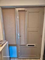 Gebruikte Toegangsdeur - Direct Beschikbaar!, Doe-het-zelf en Verbouw, Ophalen, Gebruikt, 80 tot 100 cm, Buitendeur