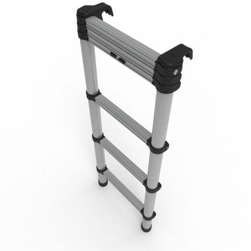 Get-Up Ladder 4-steps incl. Ophangbeugel beschikbaar voor biedingen
