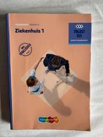 MBO verpleegkunde niveau 4 schoolboeken, Boeken, Ophalen of Verzenden, Beta, Gelezen, MBO