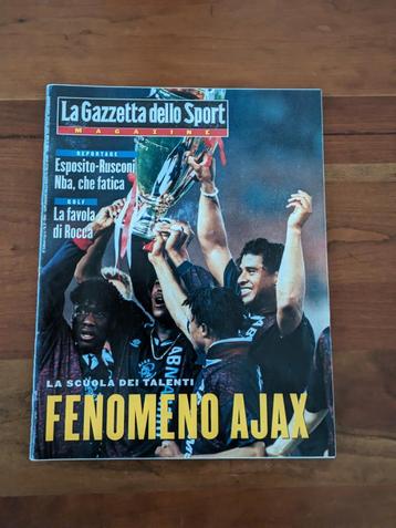 La Gazzetta dello Sport 1995 (N5)