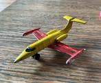 Oud Matchbox vliegtuig learjet 1973 sb 1, Hobby en Vrije tijd, Modelauto's | Overige schalen, Ophalen, Gebruikt, Overige typen