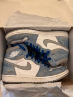 Nike Air Jordan 1 Retro High Hyper Royal Smoke Grey EU43, Kleding | Heren, Schoenen, Blauw, Nike, Ophalen of Verzenden, Sneakers of Gympen