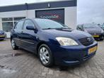 Toyota Corolla 1.6 VVT-i 5-Deurs/Dealer onderhouden/Apk, Voorwielaandrijving, Gebruikt, Zwart, 4 cilinders