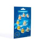 Leuchtturm Grips Muntcapsules voor Euromunten, Verzenden, Overige typen