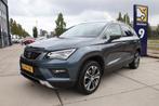 SEAT Ateca 1.0 E-TSI Style Business Int. Virtueel, Trekhaak,, Auto's, Seat, Voorwielaandrijving, Gebruikt, Euro 6, Origineel Nederlands