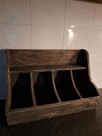 Gruttersbak, Ophalen, Zo goed als nieuw