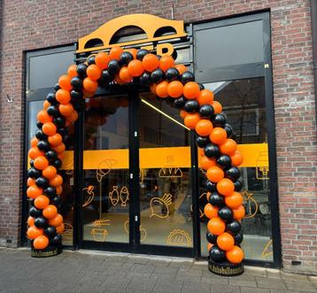 ballonnen boog  beschikbaar voor biedingen