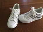 Hogan sneakers, Kleding | Dames, Schoenen, Ophalen of Verzenden, Zo goed als nieuw, Wit, Sneakers of Gympen