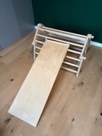 Verstelbaar Klimtoestel + Glijbaan, Ophalen, Gebruikt, Overige typen