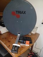 Tekoop satelliet tv schotel, Audio, Tv en Foto, Schotelantennes, Ophalen of Verzenden