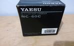Yaesu nc-60c lader, Telecommunicatie, Ophalen of Verzenden