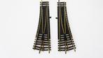 Kavel Fleischmann wissels, Gebruikt, Gelijkstroom, Fleischmann, Rails