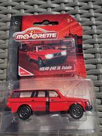 Majorette Volvo 240 ESTATE, Hobby en Vrije tijd, Modelauto's | Overige schalen, Ophalen of Verzenden, Nieuw, Auto