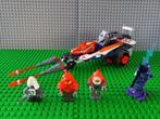 Lego Nexo Knights 70348, Ophalen of Verzenden, Zo goed als nieuw, Complete set, Lego