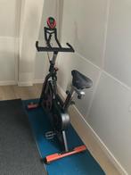 Spinning fiets te koop, Sport en Fitness, Ophalen, Zo goed als nieuw, Metaal, Spinningfiets