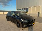 Tesla Model X 90d MCU2 CCS 7 Persoons 2017 Zwart autopilot, Auto's, Tesla, Model X, Zwart, 2374 kg, 7 stoelen