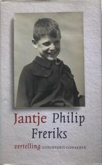 Jantje Philip Freriks - Verhaal over een leven, Boeken, Ophalen of Verzenden, Gelezen, Overige