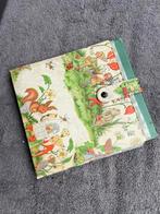 Retro Bewaarmap voor Singles, Ophalen of Verzenden, Gebruikt