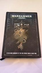 Warhammer 40K boeken set – 8th & 9th Edition + 2018, Hobby en Vrije tijd, Wargaming, Games Workshop, Verzenden, Warhammer, Zo goed als nieuw