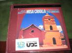 Ariel Ramirez – Misa Criolla – LIM K2HD – 24K UDC Collector, Ophalen of Verzenden, Modernisme tot heden, Zo goed als nieuw