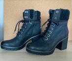 Landrover veterboots maat 37, Ophalen of Verzenden, Zo goed als nieuw, Zwart
