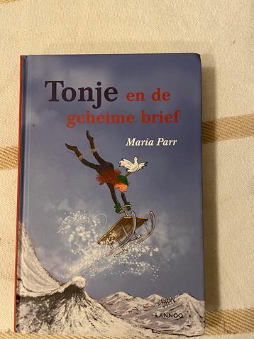 Tonje en de geheime brief - Maria Parr beschikbaar voor biedingen