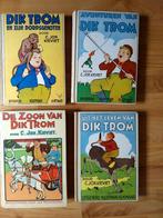 4 Dik Trom boeken jaren '60, Antiek en Kunst, Ophalen of Verzenden