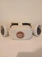 Oculus Quest 2 - 256GB - Goede Staat, Ophalen, Zo goed als nieuw, VR-bril, Pc