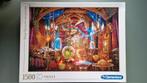 Wizards workshop puzzel zgan, Ophalen, 500 t/m 1500 stukjes, Zo goed als nieuw