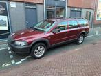 Volvo V70 2.4 T XC 4WD AUT 2001 Rood, Automaat, 1800 kg, 1657 kg, 2435 cc