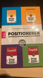 Positioneren 5e druk, Ophalen of Verzenden, Beta, Nieuw, HBO