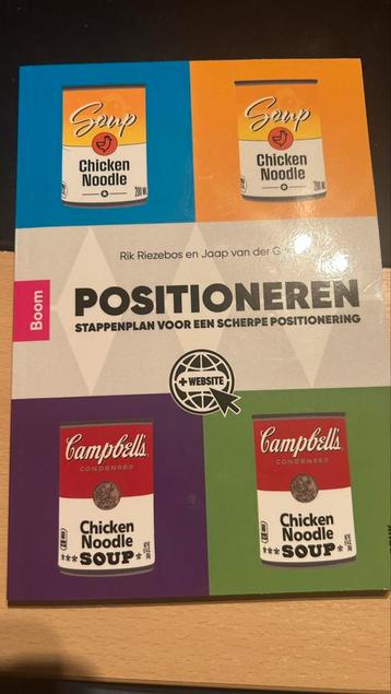 Positioneren 5e druk beschikbaar voor biedingen