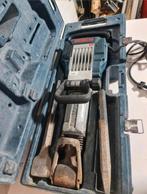 Bosch GSH 16 Breekhamer in koffer - HEX - 1750W - 41J, Ophalen of Verzenden, Bosch, N.v.t, N.v.t