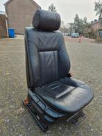 BMW E39 5 Serie Leder highline achterbank passagiersstoel, Auto-onderdelen, Ophalen, Gebruikt, BMW