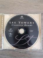 Cd : Lee Towers - Country Roads, Ophalen of Verzenden, Zo goed als nieuw