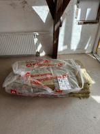 Rockwool steenwol wand en vloer isolatie rocksono, Doe-het-zelf en Verbouw, Isolatie en Afdichting, Ophalen, 4 tot 8 cm, Nieuw