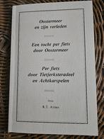 Een tocht per fiets Oostermeer Tietjerksteradeel, Ophalen of Verzenden, Zo goed als nieuw