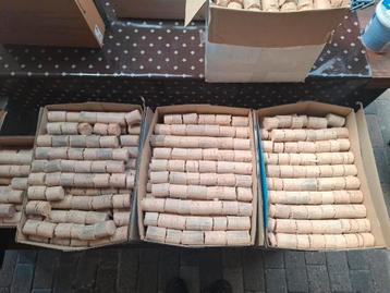 Briketten  beschikbaar voor biedingen