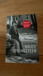 Bruce Springsteen - Born to run, Bruce Springsteen, Ophalen of Verzenden, Zo goed als nieuw, Sport