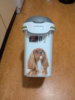 Curver droogvoer container 15L, Dieren en Toebehoren, Ophalen, Zo goed als nieuw