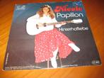 Nicole: Papillon, Ophalen of Verzenden, Zo goed als nieuw, Nederlandstalig, Single