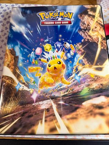 Pokemon Surging Sparks %98 compleet beschikbaar voor biedingen