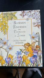 De bloemen elfjes presenteren Voorjaar en Zomer flowerfair, Ophalen of Verzenden, Zo goed als nieuw