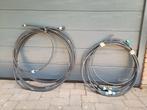 +/- 30 m Tyleen buis met een diameter van 16 mm, Ophalen, Gebruikt