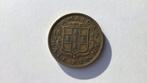 Brits Jamaica 1/2 penny 1947., Ophalen of Verzenden